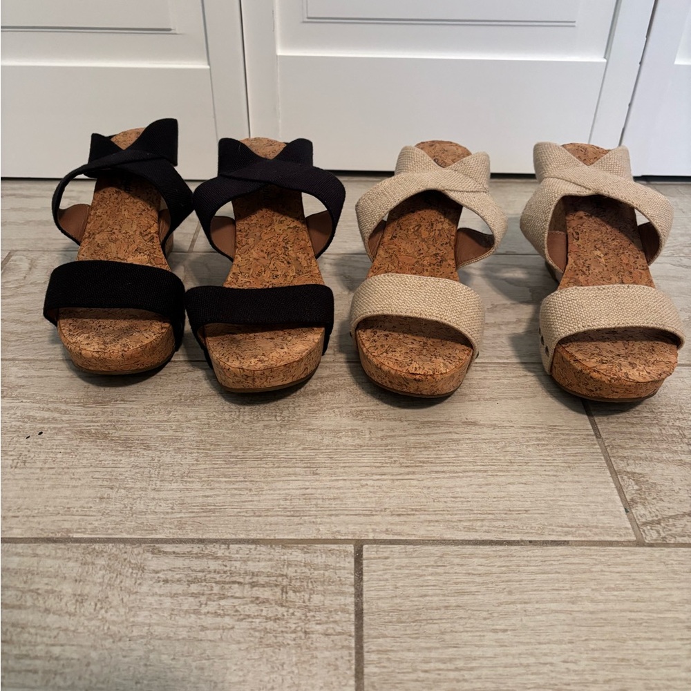 Lucky Brand Wedges